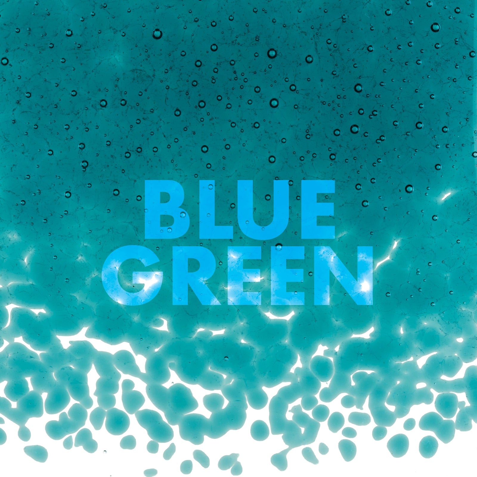 Blue-Green Frit