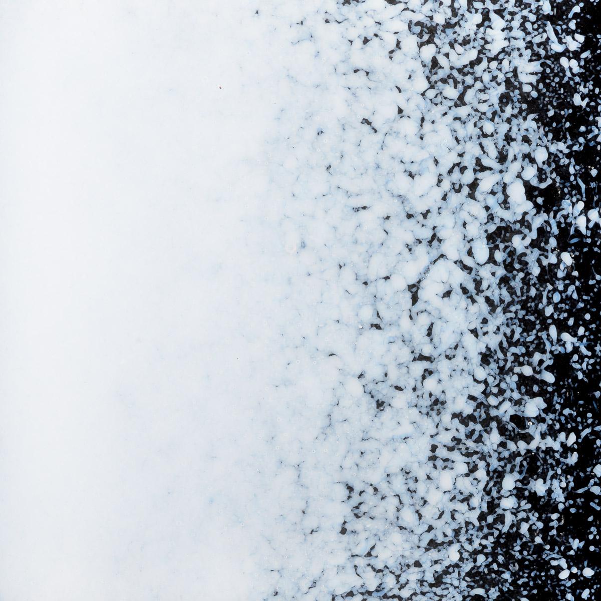 Reactive Cloud Opalescent, Fine Frit, Fusible