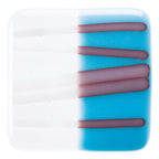 Reactive Cloud Opalescent, Stringer, 2mm, Fusible