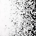 Opaque White Opalescent, Medium Frit, Fusible