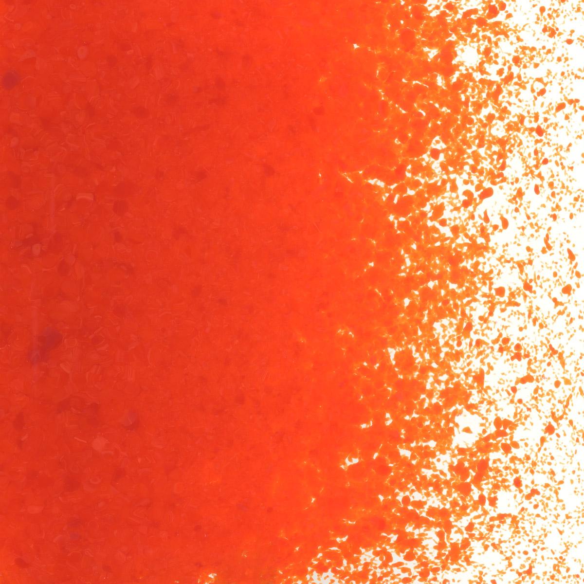 Tomato Red Opalescent, Fine Frit, Fusible