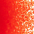 Tomato Red Opalescent, Medium Frit, Fusible