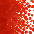 Tomato Red Opalescent, Coarse Frit, Fusible