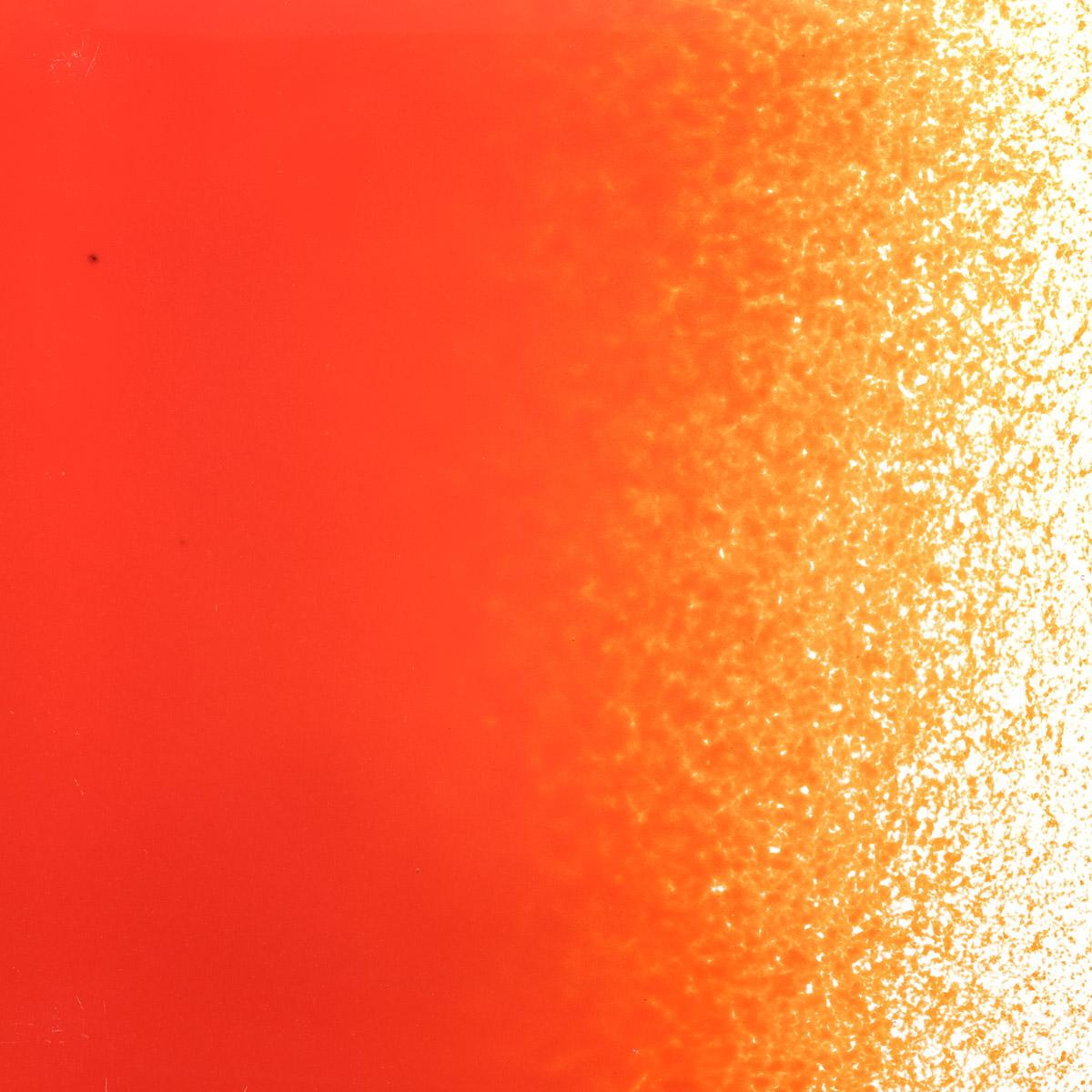 Tomato Red Opalescent, Powder Frit, Fusible