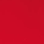 Tomato Red Opalescent, Double-rolled, 3 mm, Color Sample, 2x2 in.