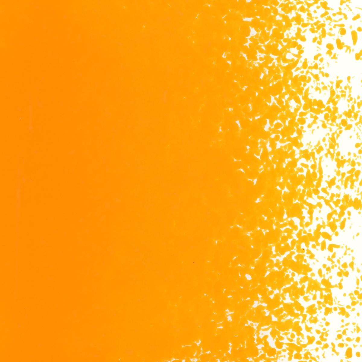Tangerine Orange Opalescent, Fine Frit, Fusible
