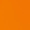 Tangerine Orange Opalescent, Thin-rolled, 2 mm, Fusible