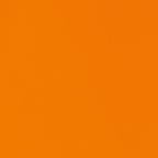 Tangerine Orange Opalescent, Thin-rolled, 2 mm, Fusible