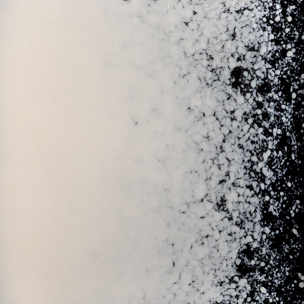 Light Peach Cream Opalescent, Fine Frit, Fusible