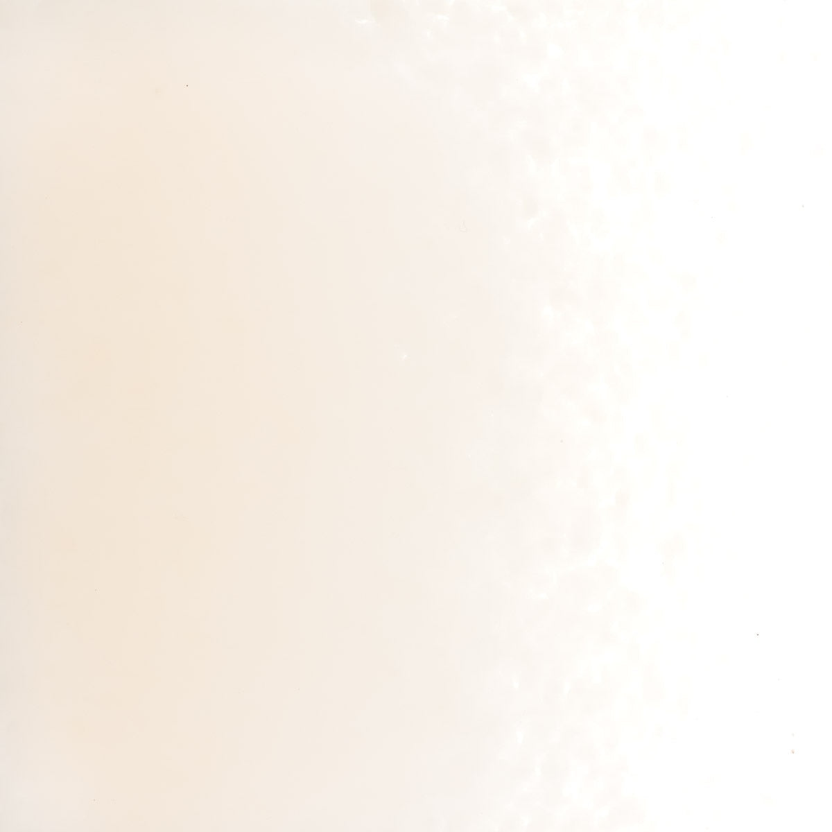 Light Peach Cream Opalescent, Fine Frit, Fusible