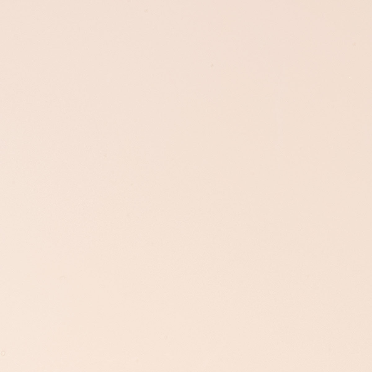 Light Peach Cream Opalescent, Thin-rolled, 2 mm, Fusible