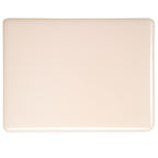 Light Peach Cream Opalescent, Thin-rolled, 2 mm, Fusible