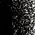 Black Opalescent, Medium Frit, Fusible
