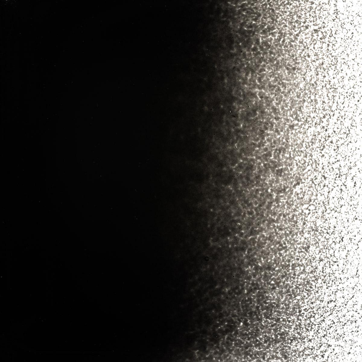 Black Opalescent, Powder Frit, Fusible