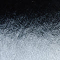 Black Opalescent, Double-rolled, Iridescent, silver, 3 mm, Fusible