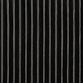 Black Opalescent, Prismatic Texture, 3 mm, Color Sample, 2 x 2 in.
