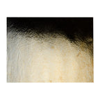 Black Opalescent, Thin-rolled, Iridescent, gold, 2 mm, Fusible