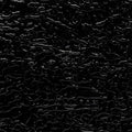 Black Opalescent, Granite Texture, 3 mm, Color Sample, 2 x 2 in.