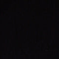 Stiff Black Opalescent, Double-rolled, 3 mm, Color Sample, 2 x 2 in.