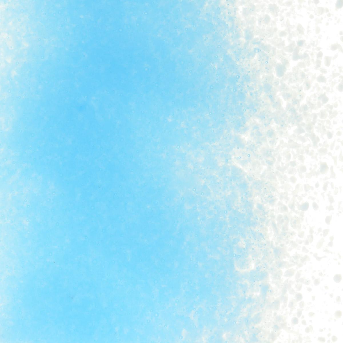 Glacier Blue Opalescent, Fine Frit, Fusible