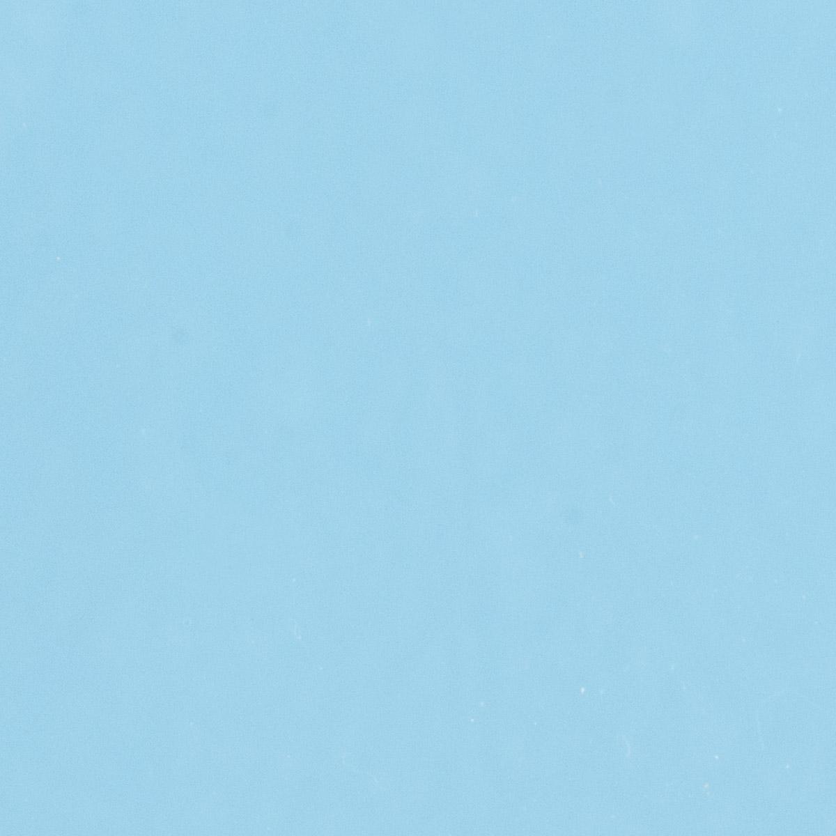 Glacier Blue Opalescent, Double-rolled, 3 mm, Fusible