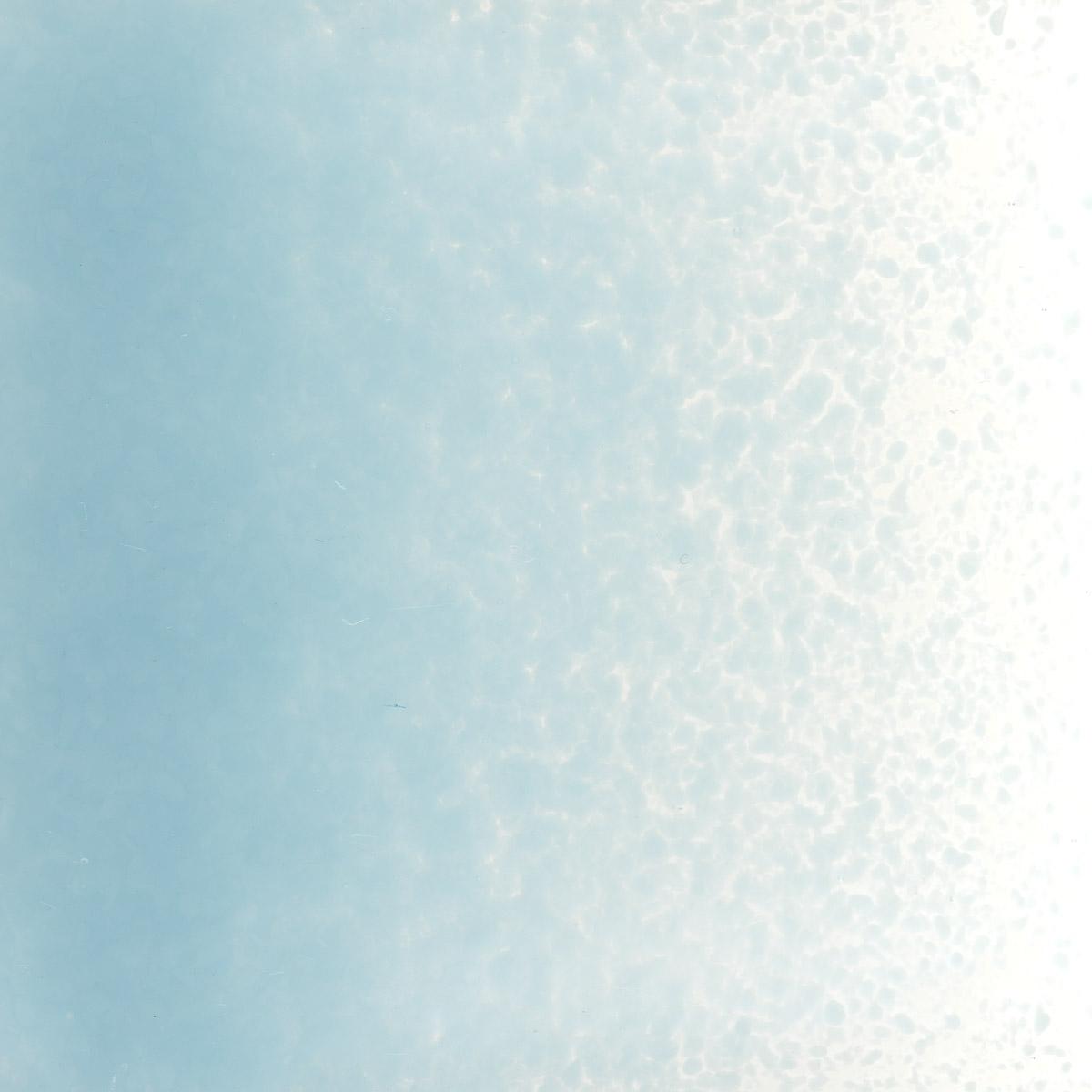Powder Blue Opalescent, Fine Frit, Fusible