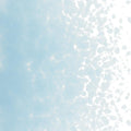 Powder Blue Opalescent, Medium Frit, Fusible