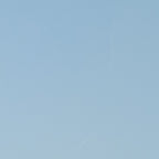 Powder Blue Opalescent, Thin-rolled, 2 mm, Fusible