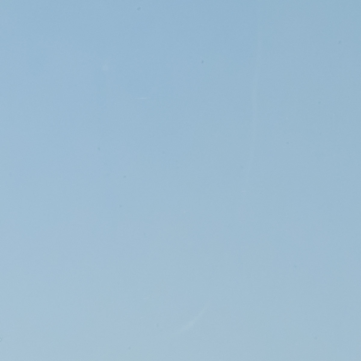 Powder Blue Opalescent, Thin-rolled, 2 mm, Fusible