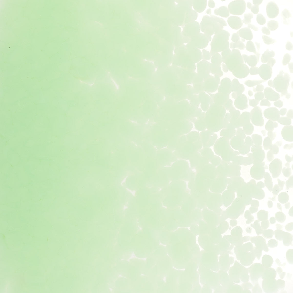 Mint Green Opalescent, Medium Frit, Fusible