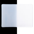 White Opalescent, Thin-rolled, 2 mm, Fusible