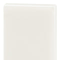 White Opalescent, Billet, Fusible, Each