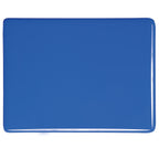 Cobalt Blue Opalescent, Thin-rolled, 2 mm, Fusible