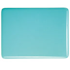 Turquoise Blue Opalescent, Double-rolled, 3 mm, Fusible