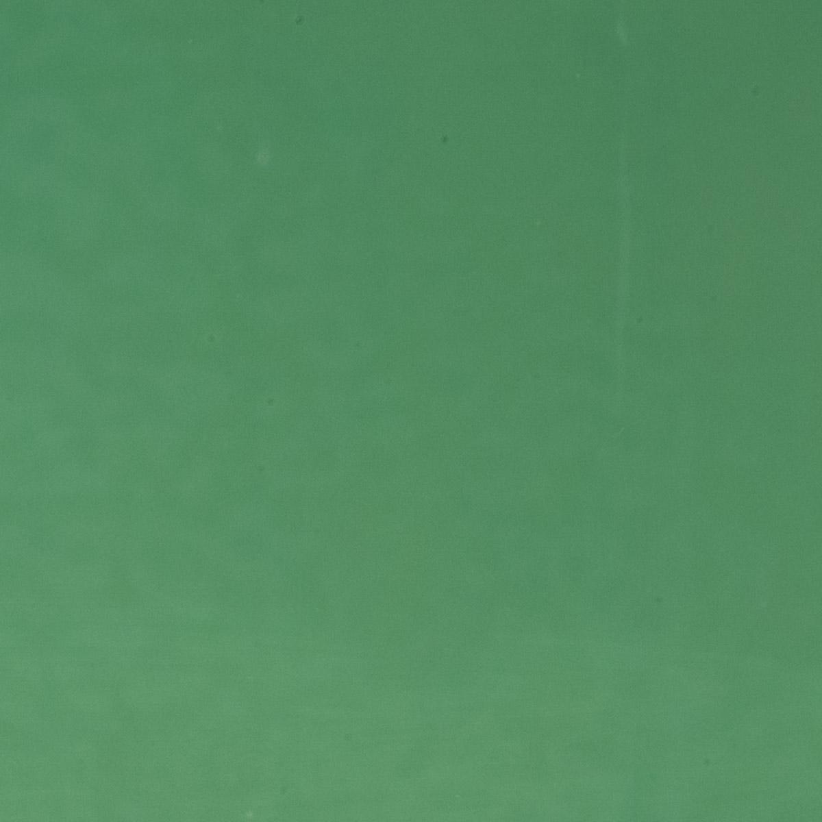 Mineral Green Opalescent, Thin-rolled, 2 mm, Color Sample, 2x2 in.