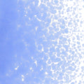 Periwinkle Opalescent, Medium Frit, Fusible