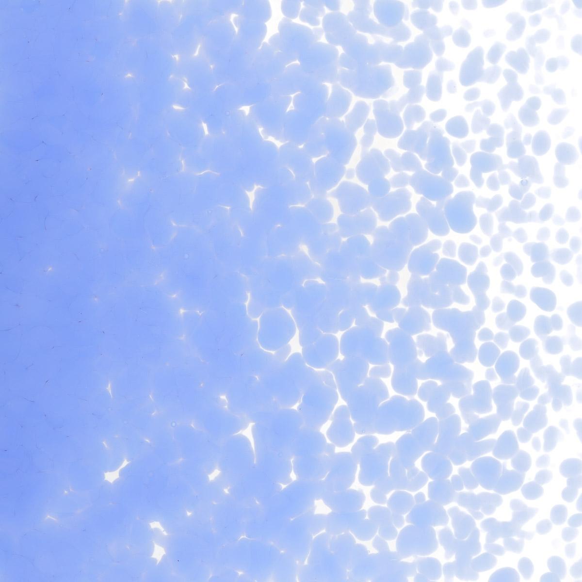Periwinkle Opalescent, Medium Frit, Fusible