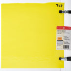 Canary Yellow Opalescent, Double-rolled, 3 mm, Fusible
