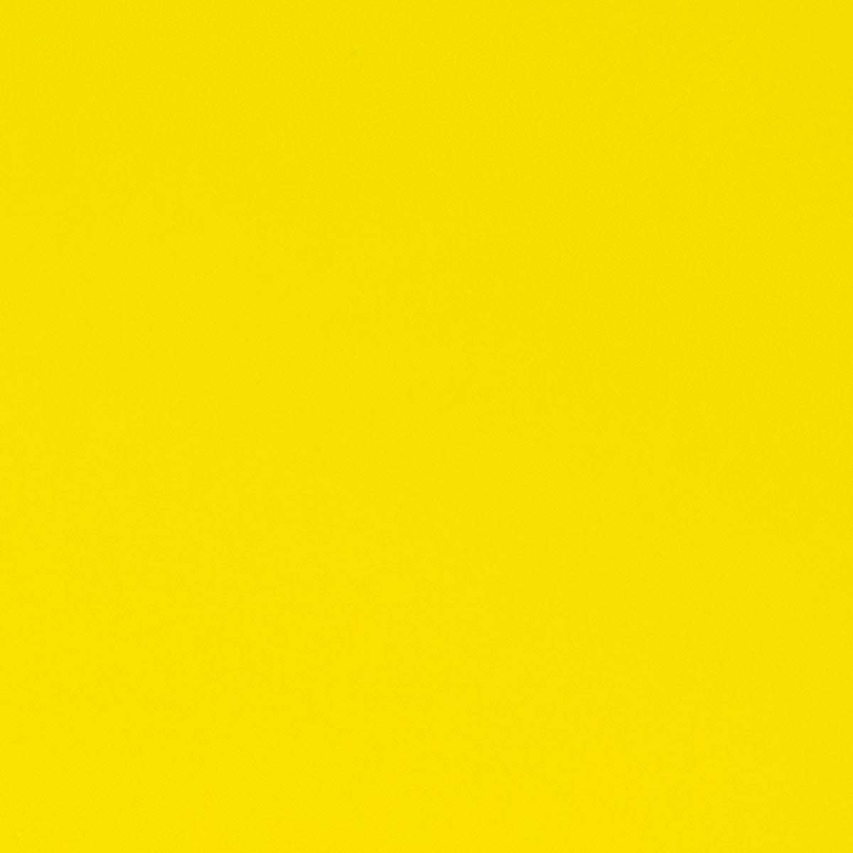 Canary Yellow Opalescent, Thin-rolled, 2 mm, Color Sample, 2x2 in.