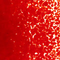 Red Opalescent, Medium Frit, Fusible