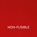 Red Opalescent, Double-rolled, 3 mm, Non-Fusible