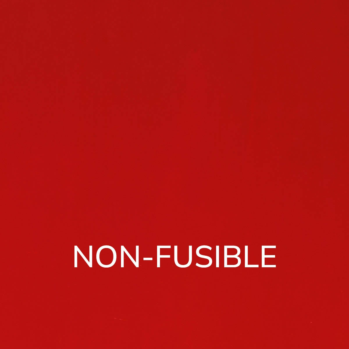 Red Opalescent, Double-rolled, 3 mm, Non-Fusible