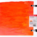 Red Opalescent, Thin-rolled, 2 mm, Fusible