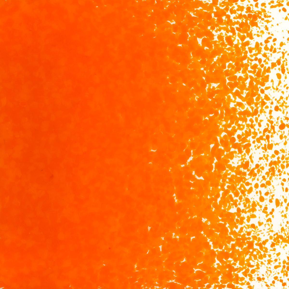 Orange Opalescent, Fine Frit, Fusible