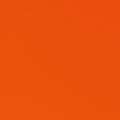 Orange Opalescent, Double-rolled, 3 mm, Fusible