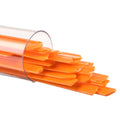 Orange Opalescent, Ribbon, 1 mm, Fusible