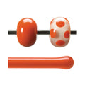 Orange Opalescent, Rod, 5 mm, Fusible