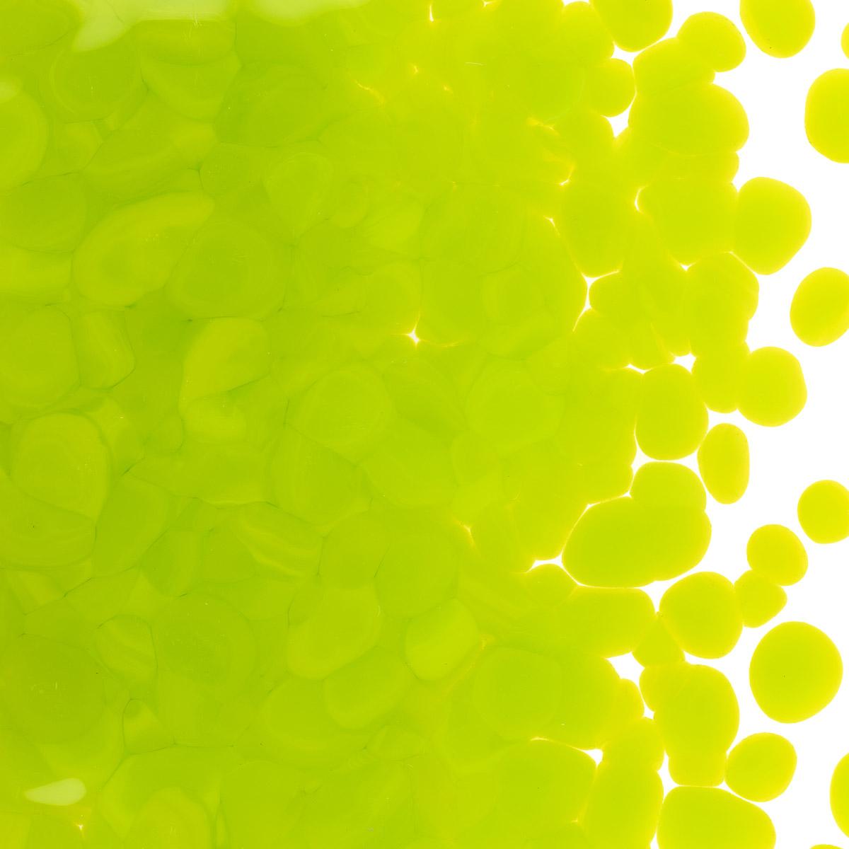 Spring Green Opalescent, Coarse Frit, Fusible