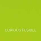 Spring Green Opalescent, Double-rolled, 3 mm, Curious Fusible