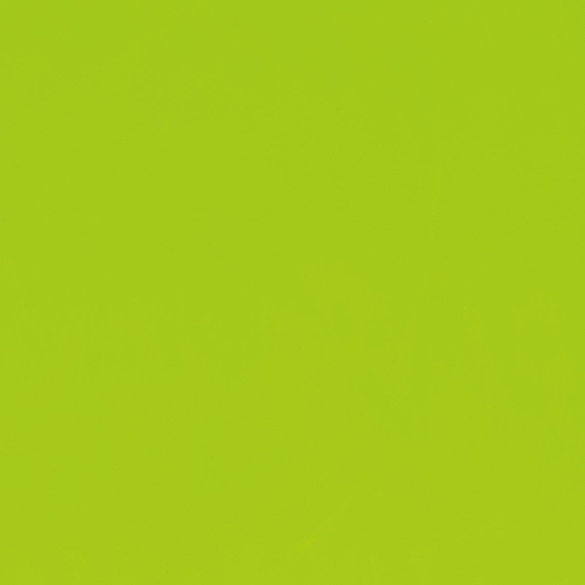 Spring Green  Opalescent, Double-rolled, 3 mm, Color Sample, 2x2 in.